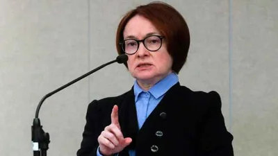Набиуллина признала, что «перегнула палку» с блокировкой счетов россиян