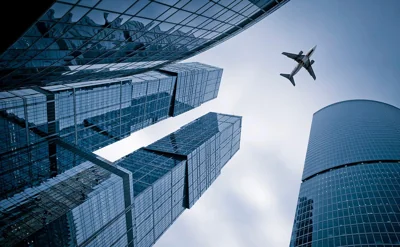 В ЕС рекомендовали избегать полетов над Москвой и Петербургом