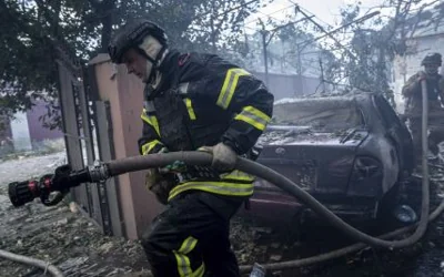 На Херсонщині окупанти скинули вибухівку на автівку: дві жінки загинули 