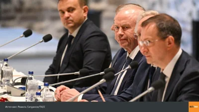 ❗️ Россия на переговорах в Стамбуле потребовала вывода украинских войск «со всех своих территорий»