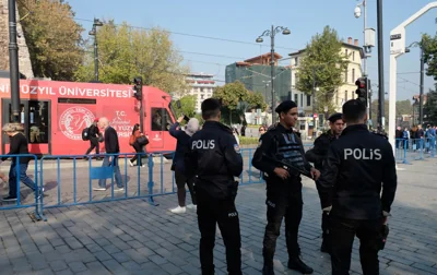 Турция по запросу России задержала подрывника автомобиля офицера ГРУ
