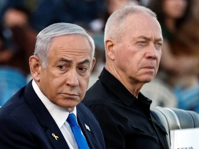 Netanyahu, Gallant wanted for arrest by International Criminal Court