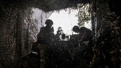 Сообщения о прорыве российской армии в районе Доброполья: что происходит