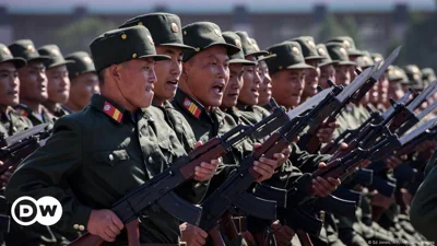 North Korean soldiers in Russia: What do we know?