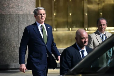 US Treasury Chief Expects China Tariff Impasse To De-escalate