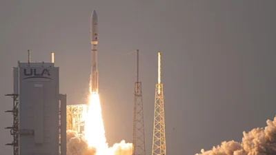 Amazon начала выводить на орбиту интернет-спутники — конкуренты Starlink