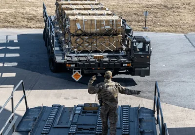 США выделяют Украине новый оборонный пакет