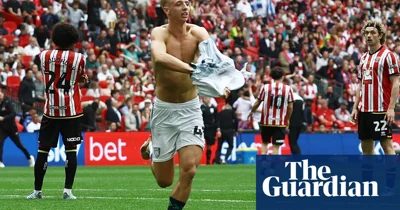 Sunderland snatch promotion to Premier League by beating Sheffield United in playoff final