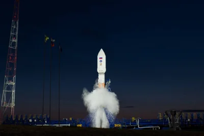 Россия запустила на&nbsp;низкую околоземную орбиту спутник, способный атаковать другие космические аппараты