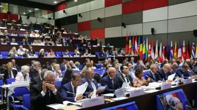 Румыния не выдала визы российской делегации на сессию ПА ОБСЕ