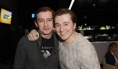 Константин Хабенский возглавил Школу-студию МХАТ, Сергей Безруков стал худруком МХАТ имени Горького