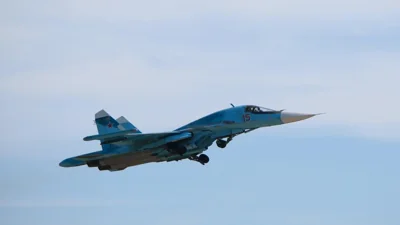 Скільки російських Су-34 знищено за час війни: оцінка експерта