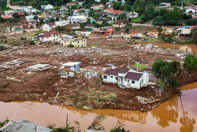 Rescue effort continues as death toll in Brazil floods climbs to 78