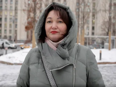 Главу «Совета матерей и жен» Ольгу Цуканову задержали по делу о «неисполнении обязанностей иноагента»