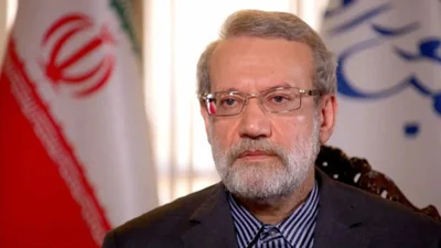 Путин принял в Кремле секретаря Высшего совета нацбезопасности Ирана Али Лариджани, сообщил Дмитрий Песков