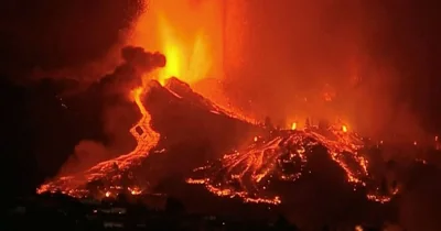 Indonesia's Laki-laki volcano on Flores Island erupts, killing 9 people