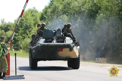 Военнослужащие сил специальных операций выполняют задачи по прикрытию границы. 27 июня 2024 года. Фото: Константин Белявский, «Ваяр»