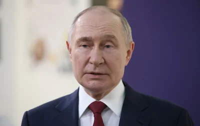 Гелікоптер Путіна атакували ЗСУ? У ЦПД спростували фейк росіян