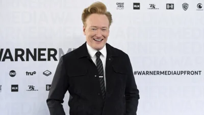 TV funnyman Conan O'Brien is tapped to host next Oscars