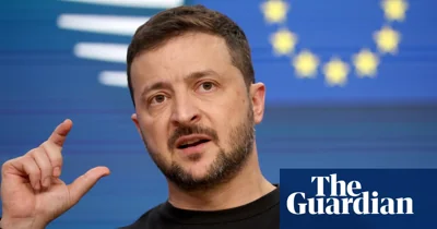 Zelenskyy presses EU for ‘immediate invitation’ to join Nato