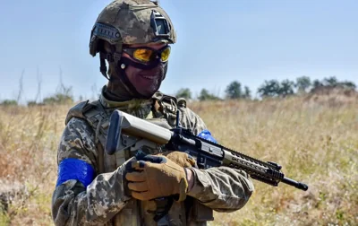 Відповідь за обстріл Полтави. ЗСУ показали удар по скупченню росіян у Курській області