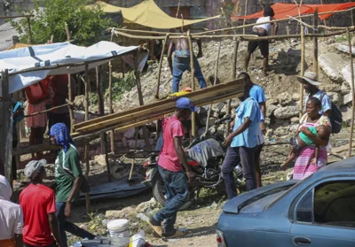 Port-au-Prince, Haiti