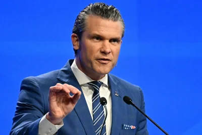 US Defense Secretary Hegseth emphasizes countering China as top security priority
