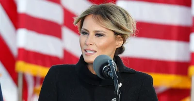 Social Media Reacts To Melania Trump's 'My Body, My Choice' Video