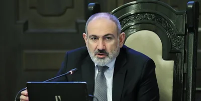 Никол Пашинян. Фото: пресс-служба премьер-министра Армении