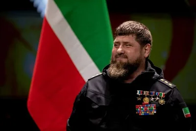 Рамзан Кадыров. Фото: телеграм-канал RKadyrov_95