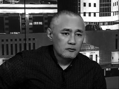 В Киеве убит казахстанский оппозиционный журналист Айдос Садыков