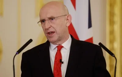 Более 21 млрд евро: Украина получит рекордную помощь от "Рамштайна" — министр обороны Британии