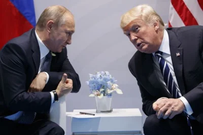Позвонит ли Путин Трампу: в СМИ рассказали