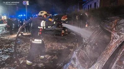 В Одесі правоохоронці затримали шістьох людей за підозрою у підпалах понад 15 авто військових