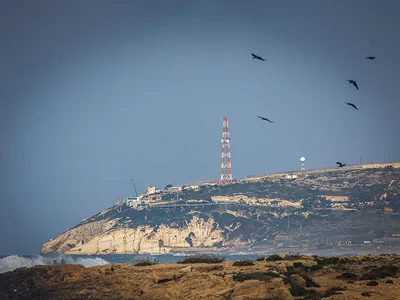 Снова тревога в Западной Галилее, около границы с Ливаном