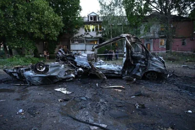 Из-за атак в Украине погиб один человек, пятеро пострадали