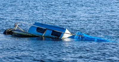 16 survivors rescued after tourist boat sinks off Egypt's Red Sea coast