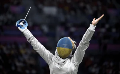 Украина завоевала первое золото Олимпиады в Париже