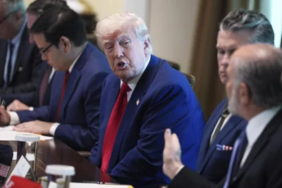 Trump says U.S. kids may get '2 dolls instead of 30,' but China will suffer more in a trade war