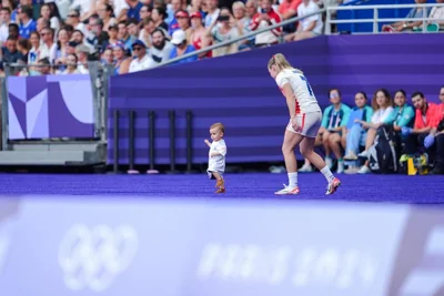 In pics: Shining moments on Paris 2024 Olympic Games Day 4