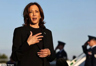 Harris still leads Trump, but within polling's margin of error