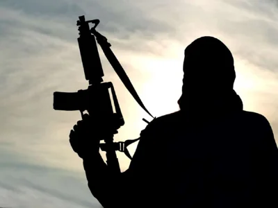 Теракт в дагестане - террористы взяли заложников (видео)