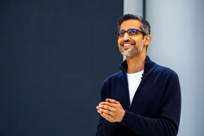 Google’s AI agents will bring you the web now