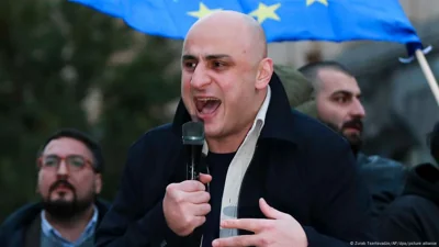 Трое лидеров оппозиции арестованы в Грузии. Это лишь начало?