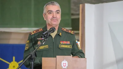 Экс-директор парка Минобороны «Патриот» Вячеслав Ахмедов получил пять лет колонии по делу о мошенничестве