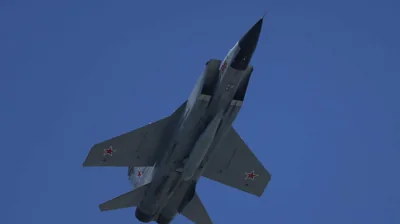 Russian MiG fighter jets have probably left Belarus