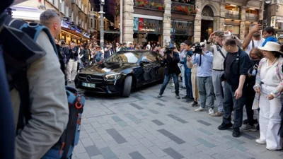 В Стамбуле состоялась встреча представителей США, Украины и Турции