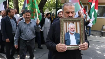 Почему после убийства главы ХАМАСа в Москве и Пекине не указали пальцем на Израиль?