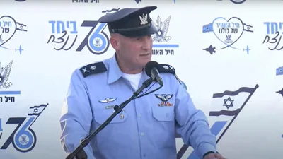 Главком ВВС: ХАМАС скоро будет побежден, готовы к войне с Хизбаллой