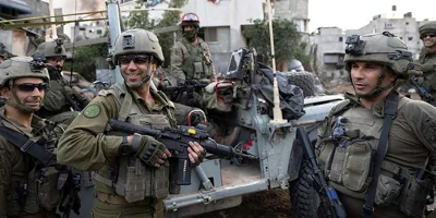 ЦАХАЛ продолжает уничтожать террористическую инфраструктуру ХАМАСа в центре и на юге сектора Газа